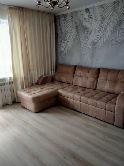 3-к. квартира, 64 м², 2/5 эт.
