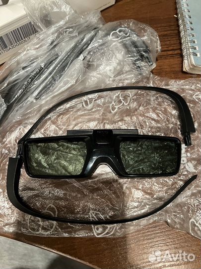 Philips 3D очки pta519