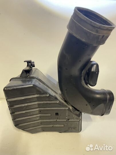 Резонатор воздушного фильтра хонда аккорд 8