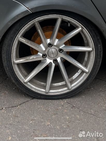 Колеса Vossen CVT R17