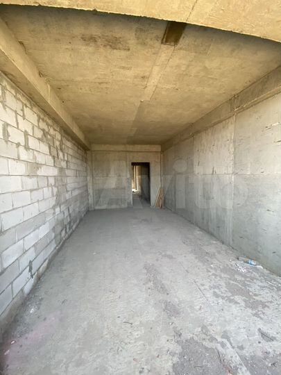 1-к. квартира, 68,5 м², 5/12 эт.