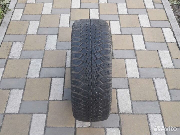 Uniroyal MS plus Nordic 205/55 R16 91Q