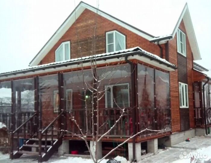 Мягкие окна