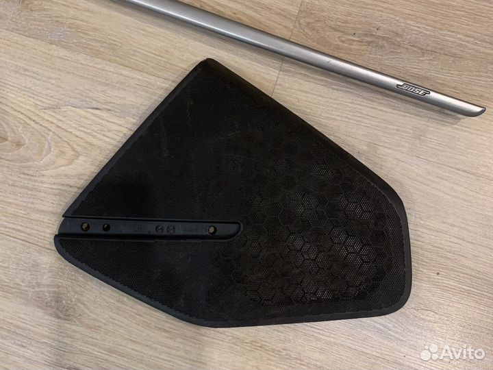 Решетка динамика на cadillac cts 08-14