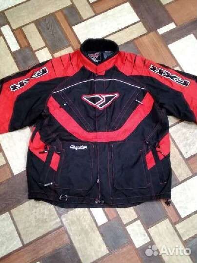 Снегоходный костюм FXR