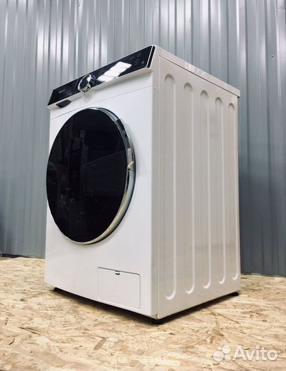 Стиральная машина Dexp 10 кг Инвертор (новая)