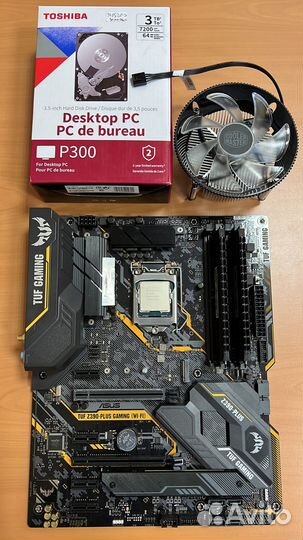 Комплект для апгрэйда