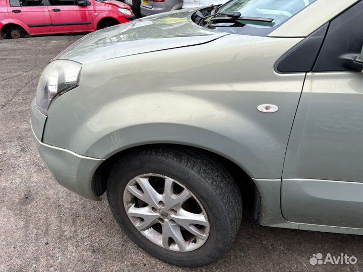 Ноускат Renault Koleos X45 M9R 2009