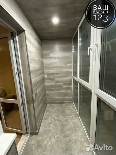 Остекление коттеджей с гарантией по договору