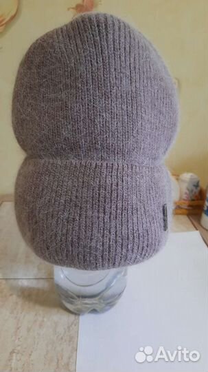 Шапка зимняя женская