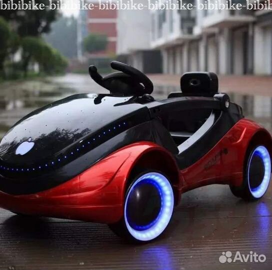 Электромобиль в Нижнем Новгороде