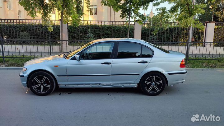 BMW 3 серия 2.0 AT, 2004, 335 800 км
