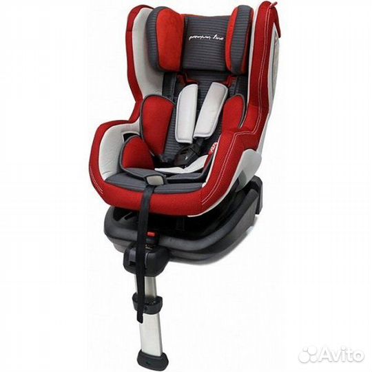 Детское автокресло от 0 до 18 rant isofix