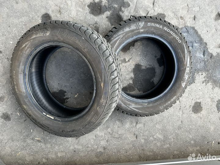 Viatti Brina Nordico V-522 185/60 R14