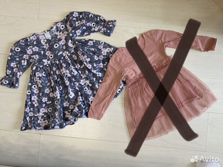 Одежда для девочки 98