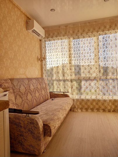 Квартира-студия, 16,5 м², 3/3 эт.