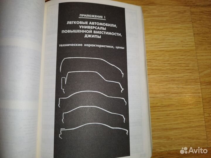 Книга, автокаталог, справочник