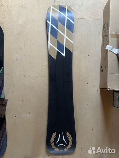 Сноуборд комплект мужской