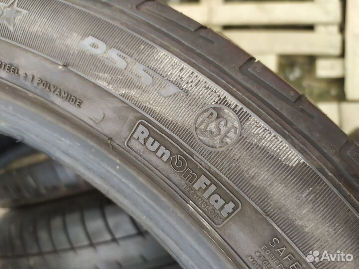 Dunlop SP Sport Maxx GT 275/40 R20 и 315/35 R20 106