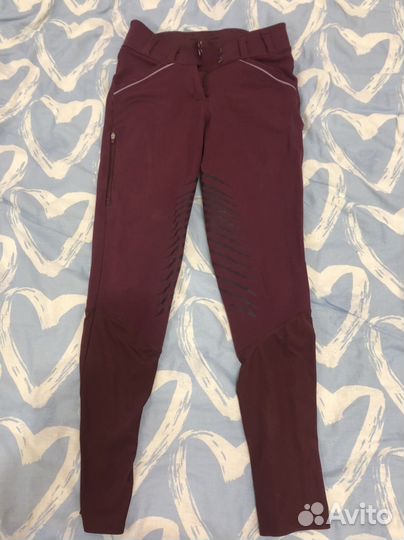 Бриджи для верховой езды