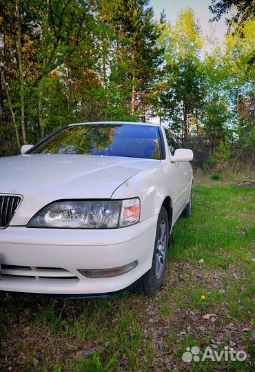 Toyota Cresta 2.0 AT, 1998, 275 000 км