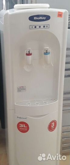 Кулер для воды бу BioRay Гарантия, дост