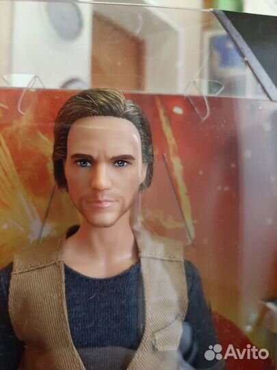 Barbie jurassic world owen doll new arrivals
