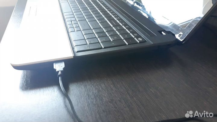 Ноутбук Packard Bell intel i5