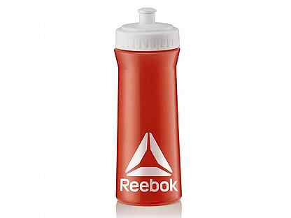 Бутылка для воды Reebok rabt11003rdwh red-white