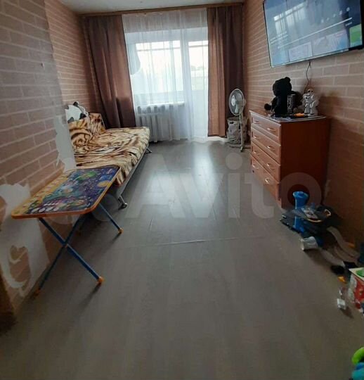 2-к. квартира, 44 м², 4/5 эт.