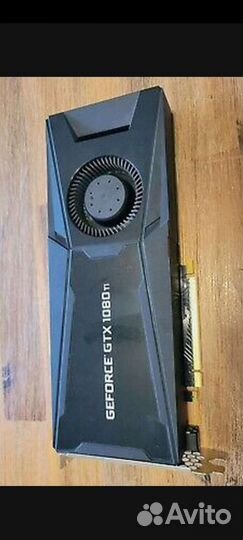 Geforce gtx1080ti