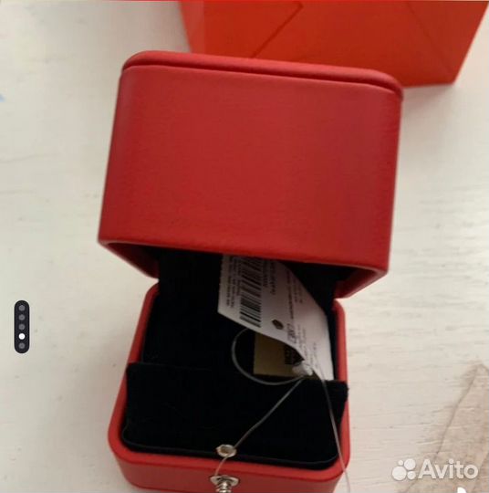 Золотая подвеска