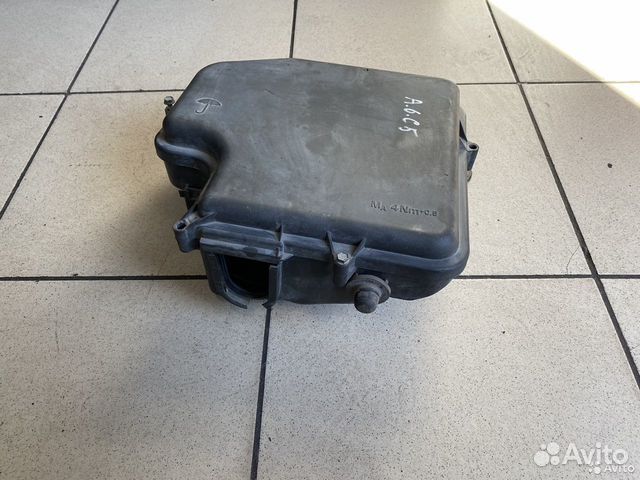 Корпус блока предохранителей audi А6 С5