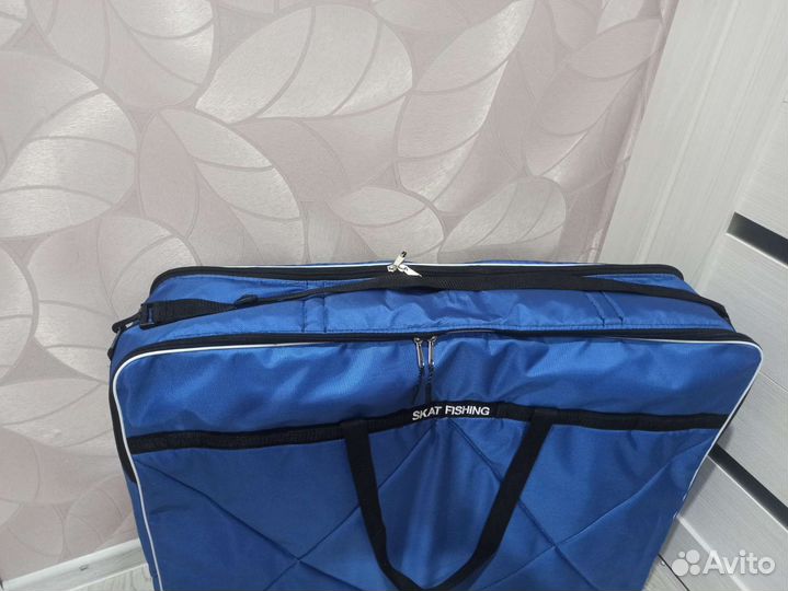 Чехол для рыболовного, фидерного кресла