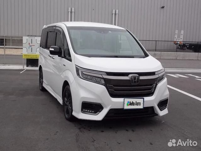 Honda Stepwgn 1.5 CVT, 2020, 60 000 км