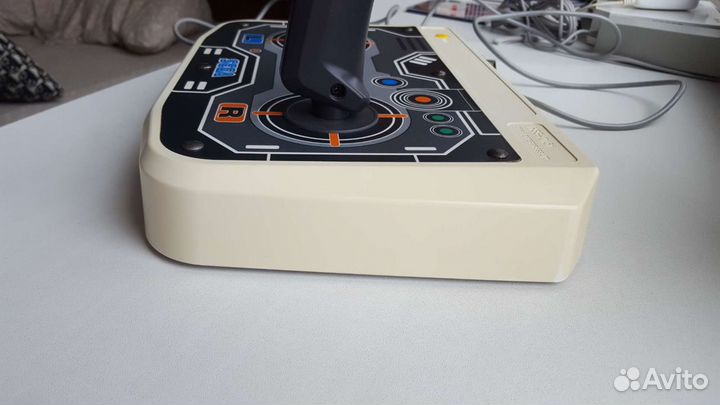 Контроллер Sega Saturn Twin-Stick в Коробке