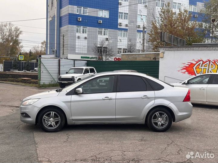 Ford Focus 1.6 МТ, 2011, 138 000 км