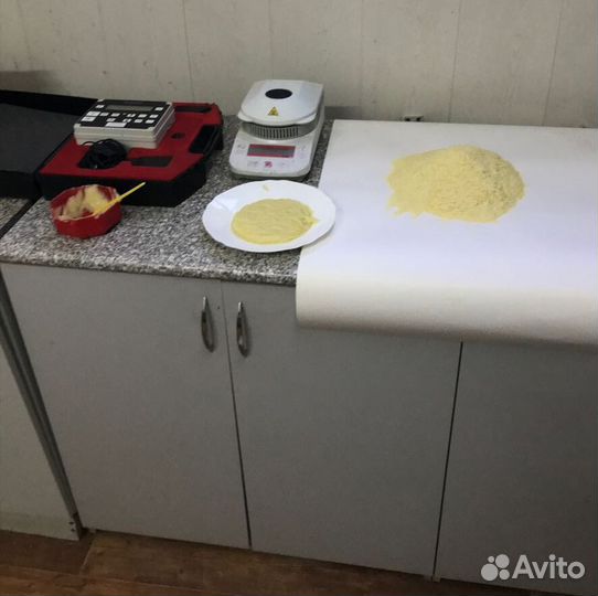 Производство по переработке картофеля