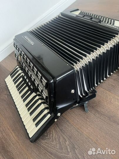 Аккордеон 3 4