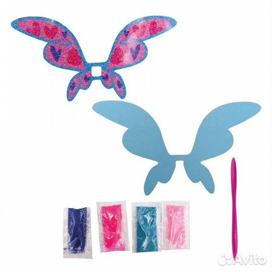 Кукла Winx Club Bling the Wings Блум с крыльями и