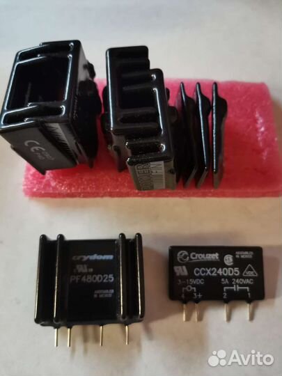 Твердотельное реле