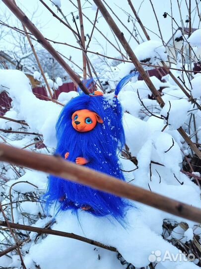 Игрушка ручной работы