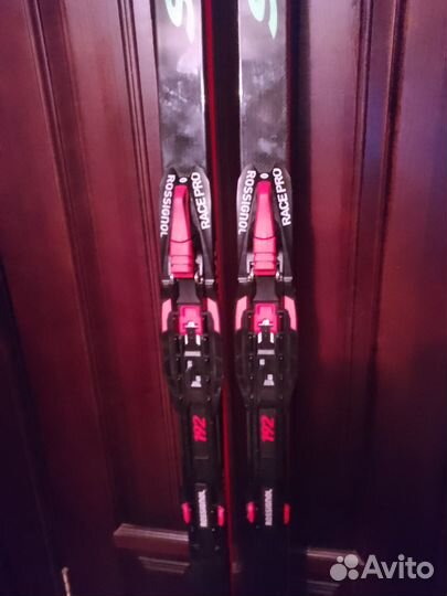 Лыжи Rossignol Delta sk 192