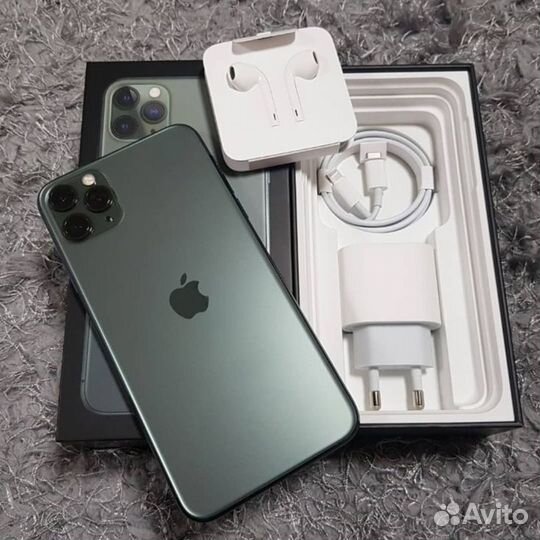 iPhone 11 Pro Max, 256 ГБ