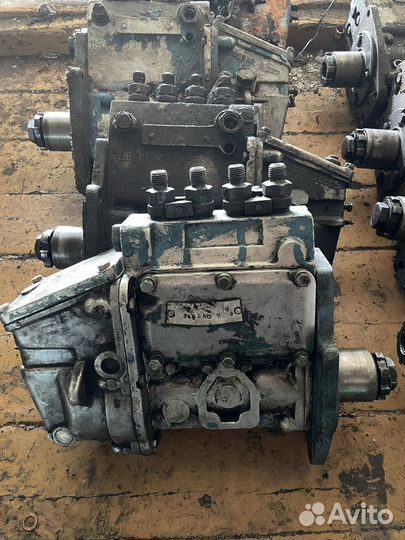 Насосы тнвд