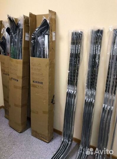 Клюшка хоккейная bauer, CCM