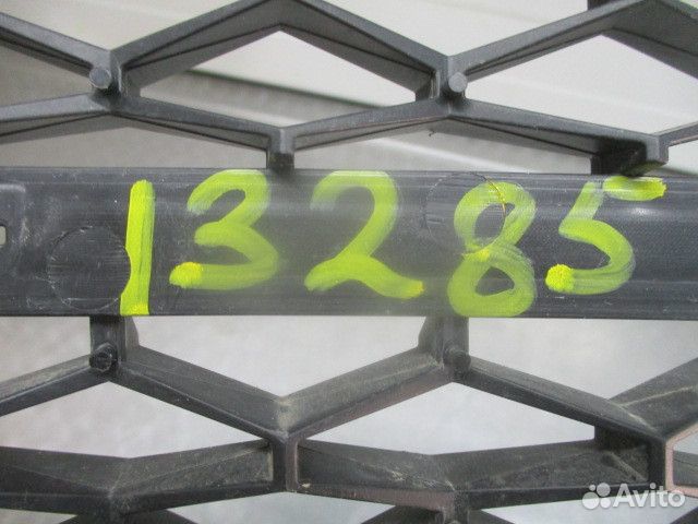 Решетка радиатора LADA Vesta 2180 21129 2020