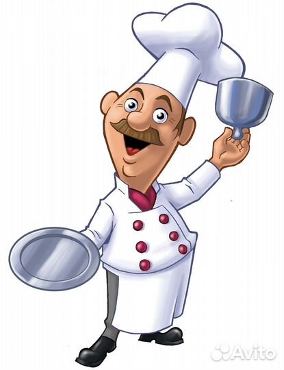 Повар(Кузьминки)