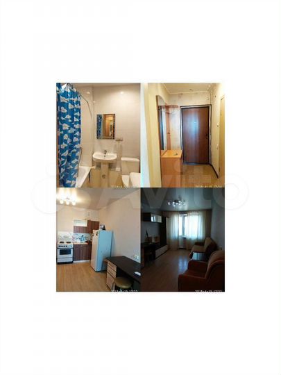 Квартира-студия, 26 м², 10/17 эт.
