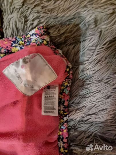 Костюм двойка 9-12 мес